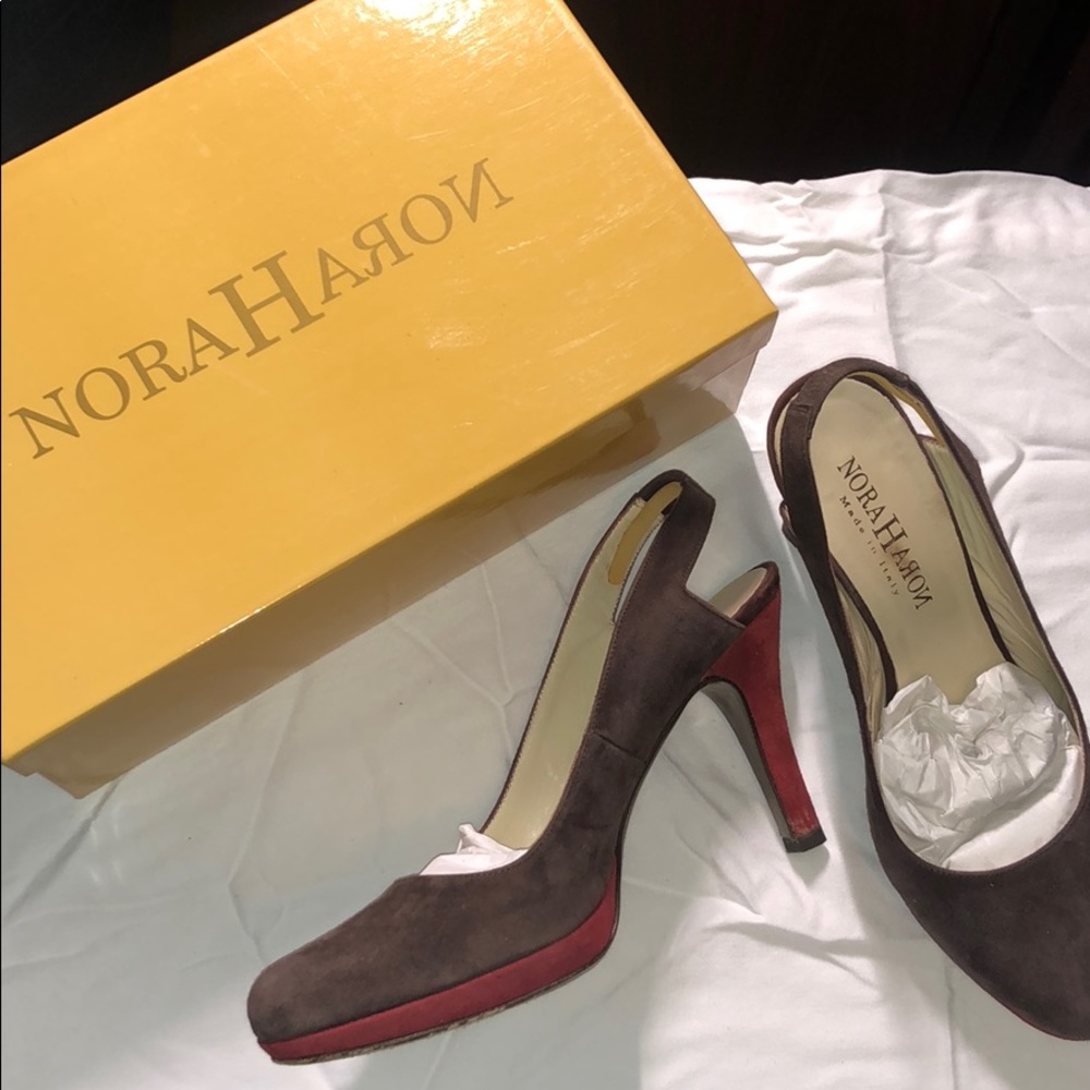 Nora H Italian heels